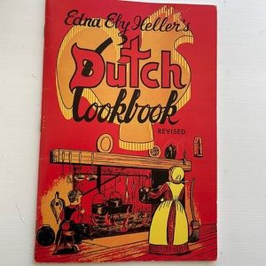 Pennsylvania Dutch cookbook